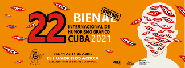 22 Bienal Internacional del Humor