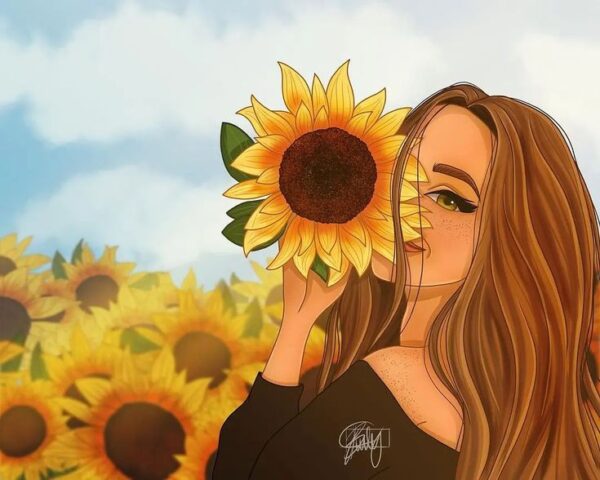 Personas Girasol