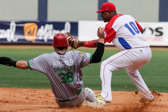 México derrota a Cuba en Serie del Caribe Foto: Calixto Llanes/JIT.