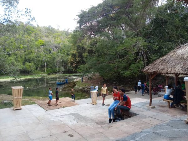 Ojo de Agua: un barrio en transformación