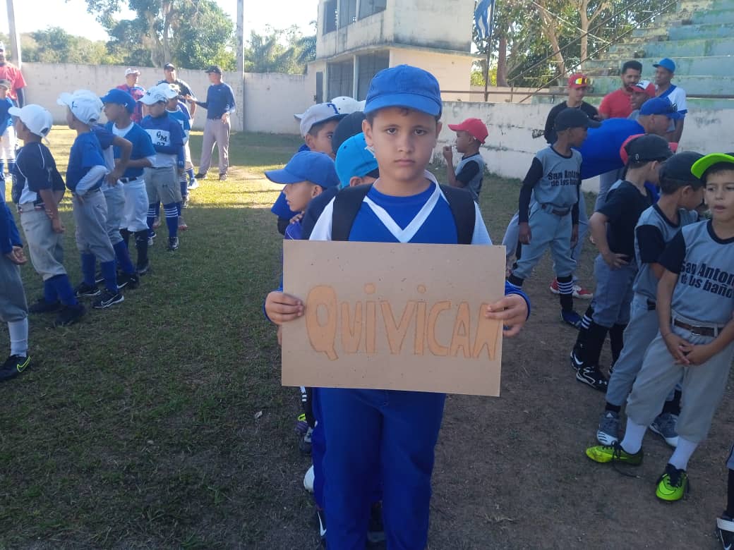 Atletas de Quivican