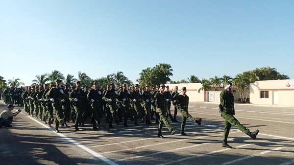 Acto de inicio del Año de Preparación para la Defensa 2023