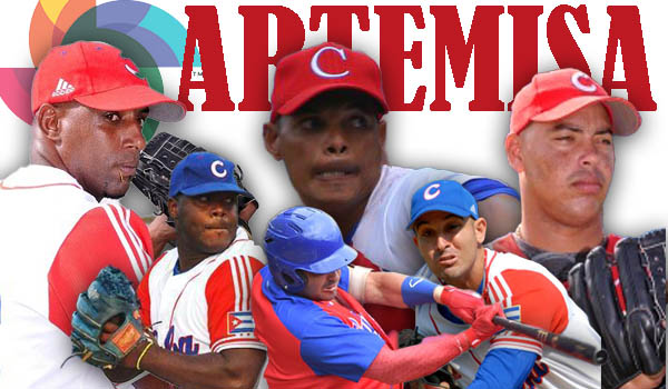 Artemisa representada en los Clásicos Mundiales de Béisbol Gráfica JART