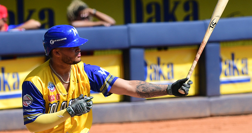 Colombia derrota a Cuba en 65 Serie del Caribe de Béisbol