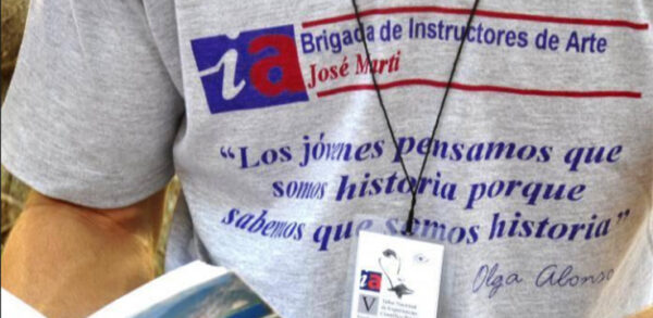 Brigada de Instructores de Arte José Martí