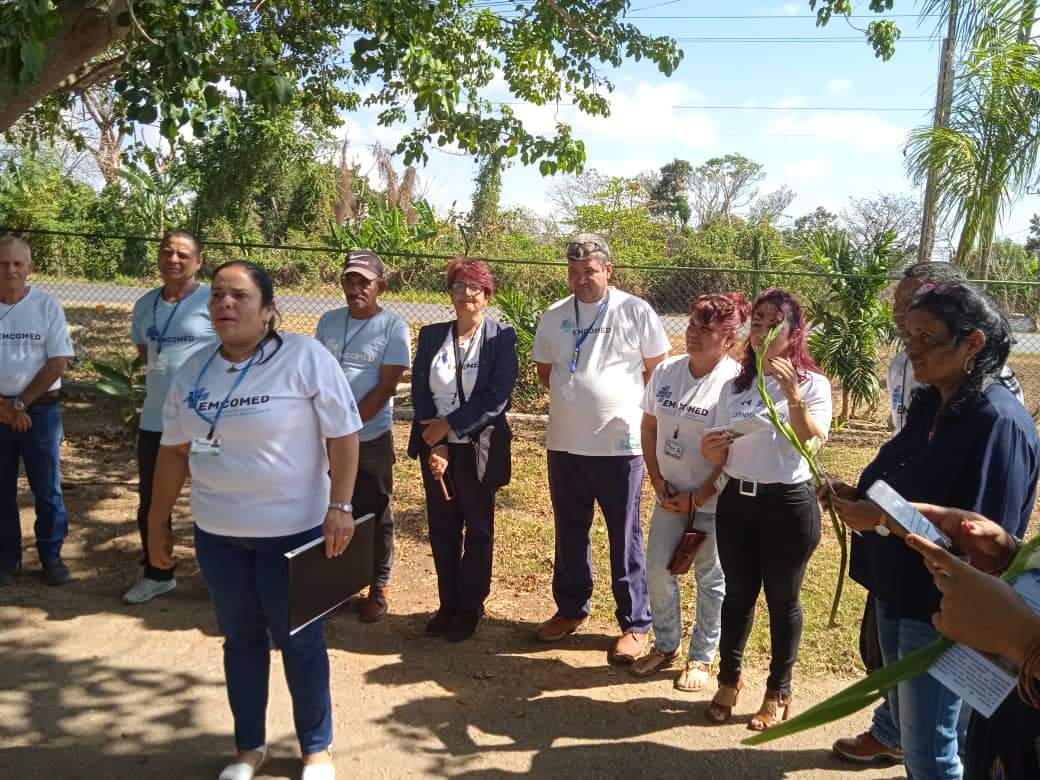 Recorren el Ariguanabo Candidatos a Diputados a la Asamblea Nacional del Poder Popular