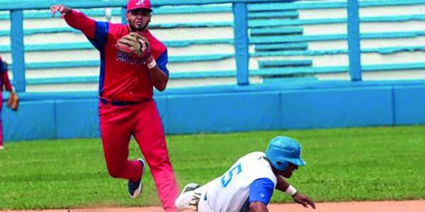 El capitán de Los Cazadores es el único artemiseño que integra el equipo cubano al Clásico Mundial /Foto: Archivo