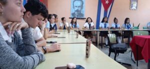 Garantizan preparación a estudiantes en IPVCE artemiseño