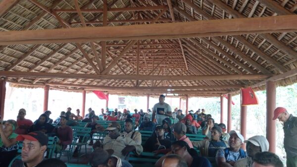 En la UBPC Batalla de las Guásimas
