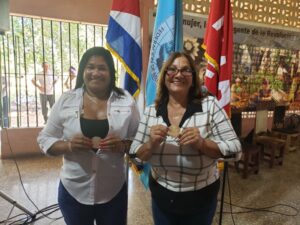 Mujeres en la Agricultura