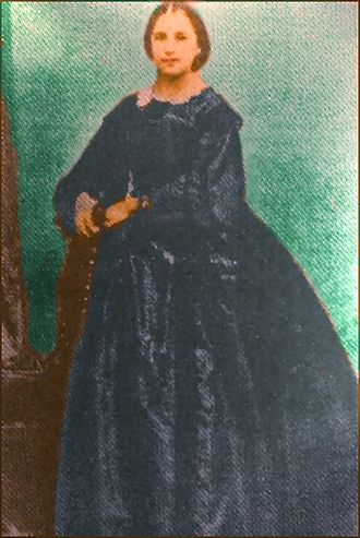 Rosario de la Peña y Llerena (24 de abril de 1847 - 24 de agosto de 1924)