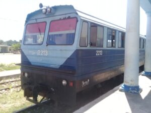 Beneficia transporte ferroviario al pueblo ariguanabense