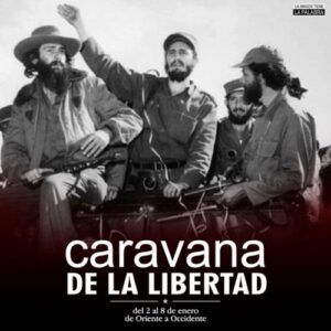 La Caravana de la Libertad: cuando La Habana amaneció en victoria