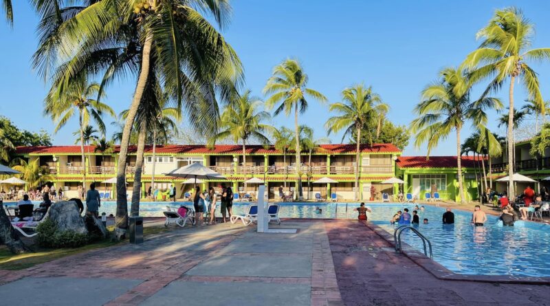 Hotel Las Yagrumas. San Antonio de los Baños