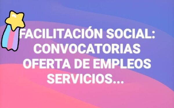 Reportes de facilitación social