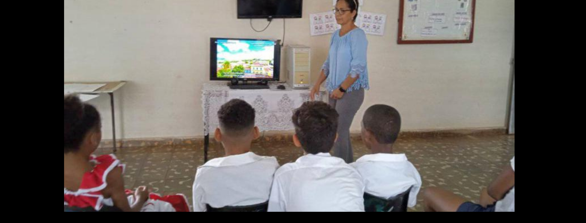 Foto tomada de Radio Escambray