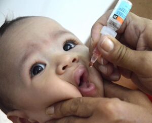 Inició segunda etapa de antipolio en el Ariguanabo