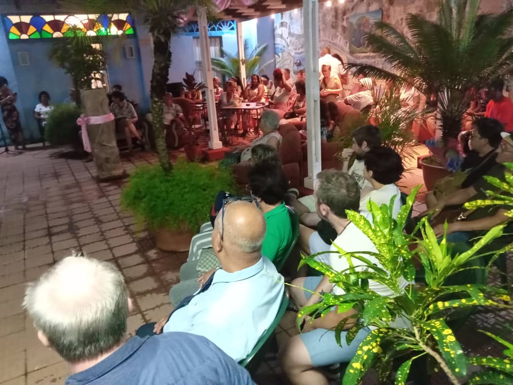 Foto: Odalis Acosta