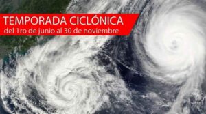 Preparan centros educativos ante cercanía de la temporada ciclónica
