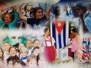 La mujer llamada poder