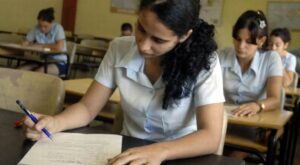 Preparan a estudiantes para pruebas de Ingreso en el Ariguanabo