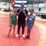 Luchadores artemiseños quedaron en sexta posición de los Juegos Pioneriles Nacionales