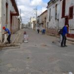 Entorno limpio con Jardín Encantado