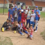 Equipo artemiseño de béisbol categoría 11-12 años de cara a la final de los Juegos Pioneriles Nacionales 