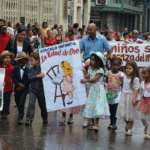 Martí en la Primera Infancia