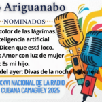 Concursa con 6 nominaciones Radio Ariguanabo en el Festival Nacional de la Radio Cubana