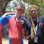 Ganan ariguanabenses vuelta ciclística a Güira de Melena