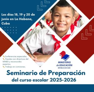 Participan Ariguanabenses en Seminario Nacional