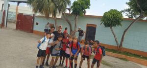 Futbolistas ariguanabenses trabajan por mejorar su desempeño