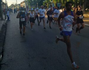 Convocan a Carrera por el Día de la Rebeldía Nacional, en el Ariguanabo