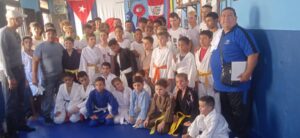 Por una mayor visibilidad del Jiu Jitsu, desde el Ariguanabo