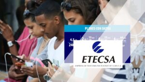 Mantienen activos los servicios en la oficina comercial de ETECSA 