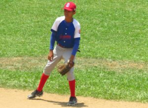 Atleta ariguanabense integra equipo Cuba sub 12