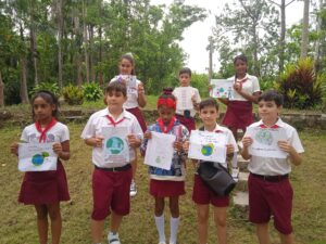 Accionan a favor de la educación ambiental en el Ariguanabo