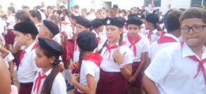 Concluye curso escolar en el Ariguanabo (+ Fotos)