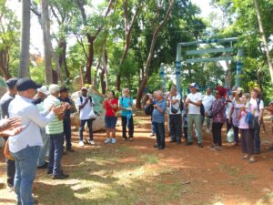 Taller provincial de bosques, jardines y huertos José Martí