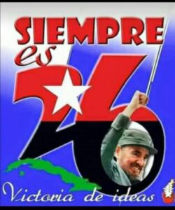 Planifican actividad por el 26 de julio en el Ariguanabo 