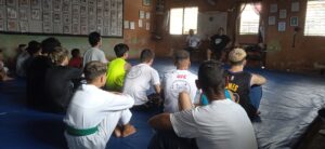 Nombran a profesor ariguanabense como presidente nacional de la World Union Submission Jiu Jitsu