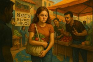 El acoso en el mercado: una realidad cotidiana