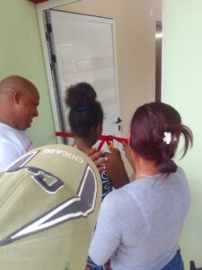 Entrega vivienda programa de asistencia social en el Ariguanabo (+ Fotos)