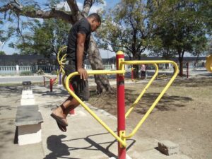 Gimnasios Biosaludables: Un rescate urgente para la salud