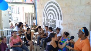 Celebran 7mo Aniversario de Radio Mariel