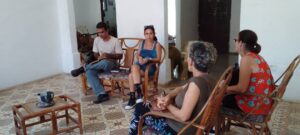 Promueve Centro Provincial del Libro y la Literatura el espacio La Torre de Babel