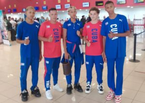 Participa taekwondoca ariguanabense en Copa Presidente G3, en Lima, Perú 