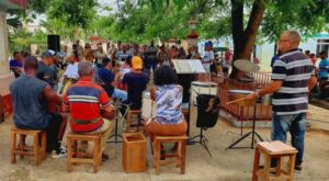 San Antonio en Semana de la Cultura Ariguanabense