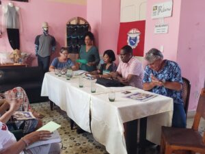 Analizaron anteproyecto del código de trabajo en el Ariguanabo